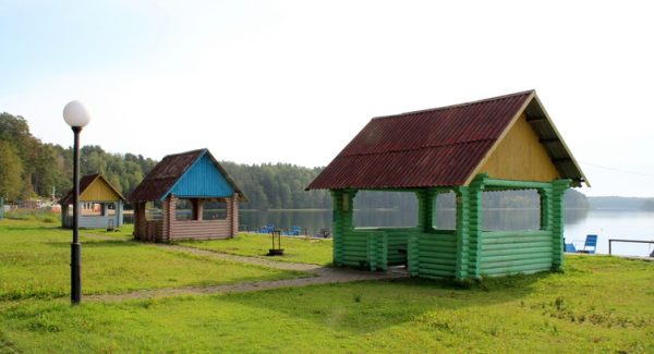 Беседки 2