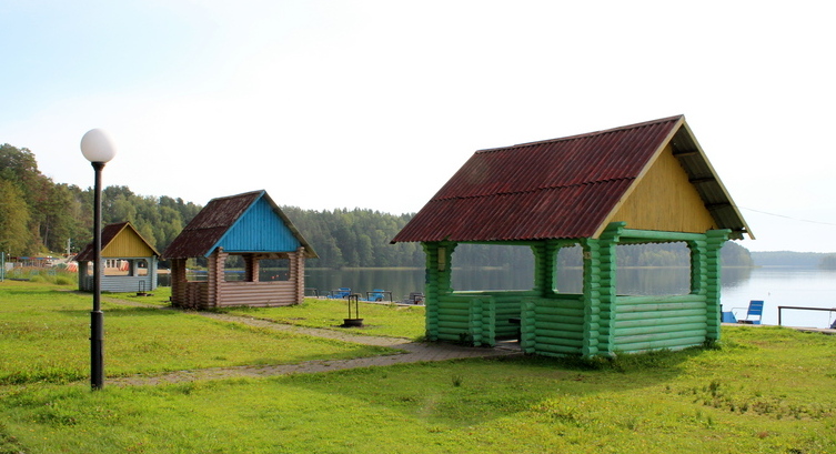 Беседки 2