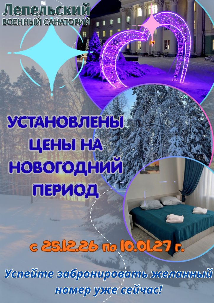 Утверждены цены на новогодний период
