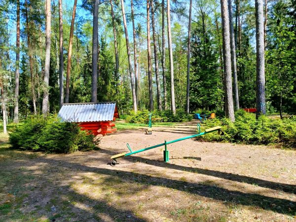 детская площадка 2
